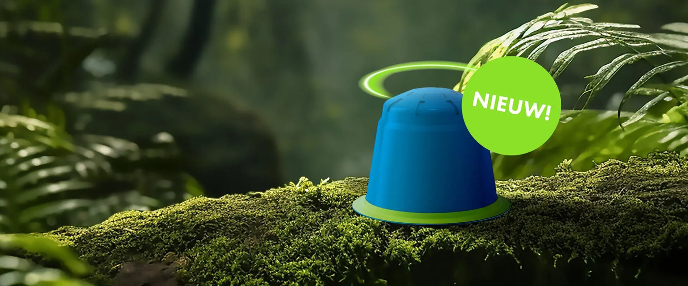 De meest duurzame koffiecups