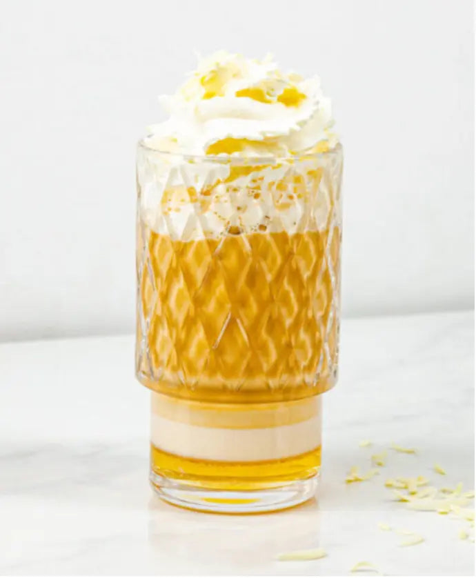 Recept: French Vanilla Latte - Kaldi Koffie en Thee