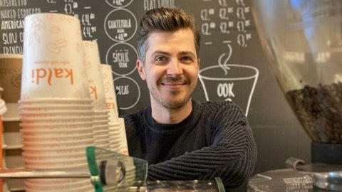 Maak kennis met: Kaldi Gouda - Kaldi Koffie en Thee
