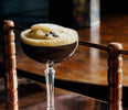Maak een café mojito of espresso martini