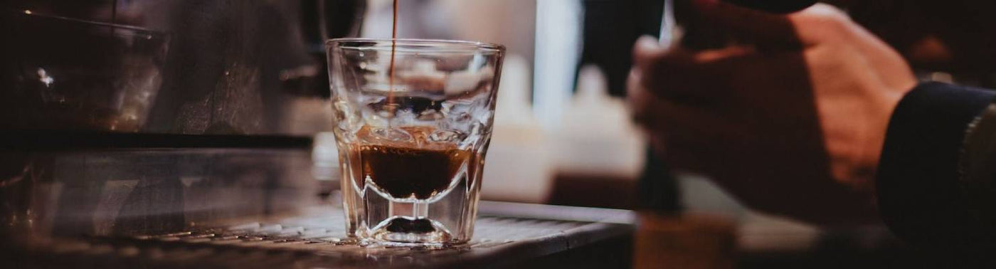 Welke koffie voor espressomachine? - Kaldi Koffie en Thee