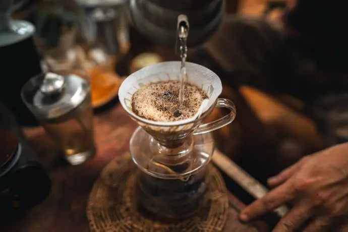 Koffie zetten met de Pour Over methode