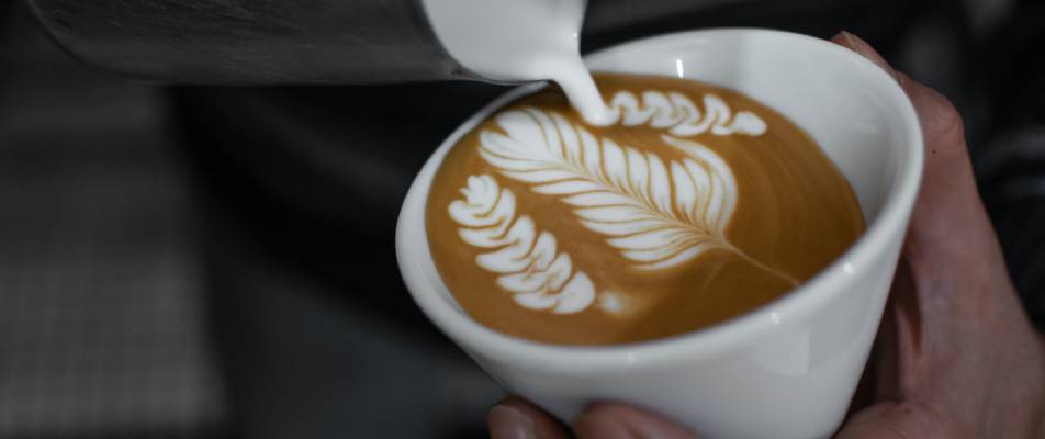 De makkelijkste latte-art tips - Kaldi Koffie en Thee