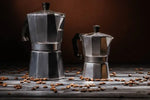 Hoe gebruik je een percolator?