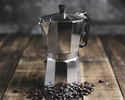 Hoe zet je koffie met een percolator?