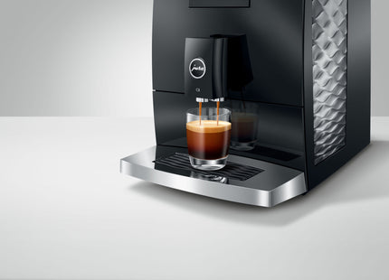 JURA C8 Piano Black (EA)