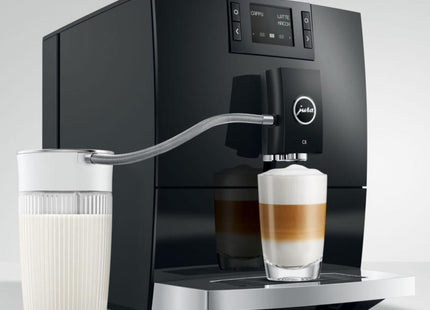 JURA C8 Piano Black (EA)