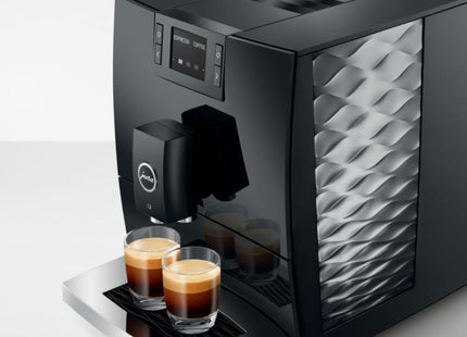 JURA C8 Piano Black (EA)