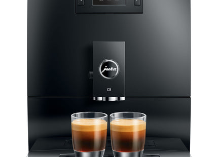 JURA C8 Piano Black (EA)