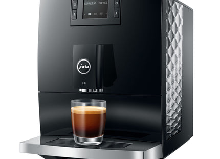 JURA C8 Piano Black (EA)