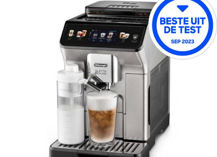 De'Longhi Eletta Explore ECAM450.65.S - Zilver