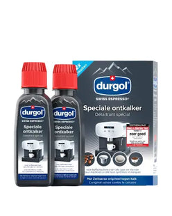 Durgol Swiss Espresso Ontkalker - 2 x 125 ml