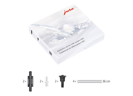 JURA Accessoireset voor melksystemen - melkslangenset