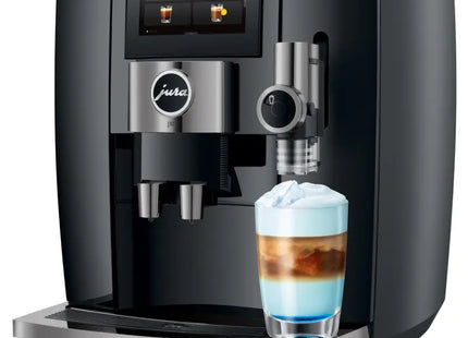 JURA J10 - Piano Black (EA)