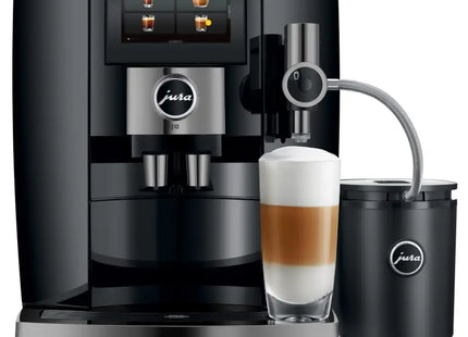 JURA J10 - Piano Black (EA)