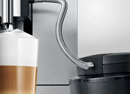 JURA Melkslang met RVS ommanteling