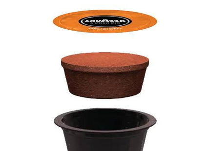 Lavazza A Modo Mio Delizioso - 16 Cups