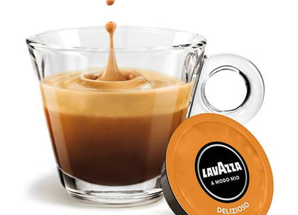 Lavazza A Modo Mio Delizioso - 16 Cups