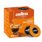 1x Lavazza A Modo Mio Delizioso