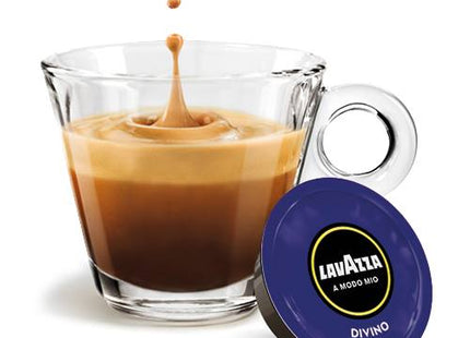Lavazza A Modo Mio Divino - 16 Cups