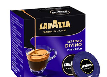 Lavazza A Modo Mio Divino - 16 Cups