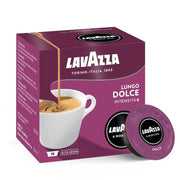 1x Lavazza A Modo Mio Lungo Dolce