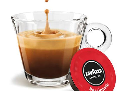 Lavazza A Modo Mio Passionale - 16 Cups