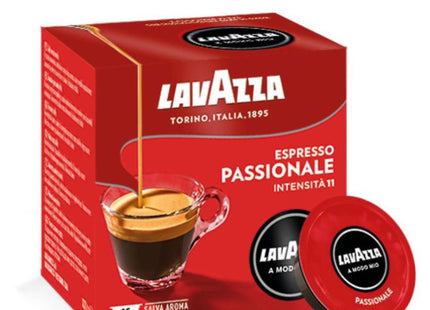 Lavazza A Modo Mio Passionale - 16 Cups