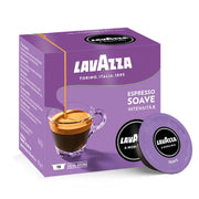 1x Lavazza A Modo Mio Dek Cremoso