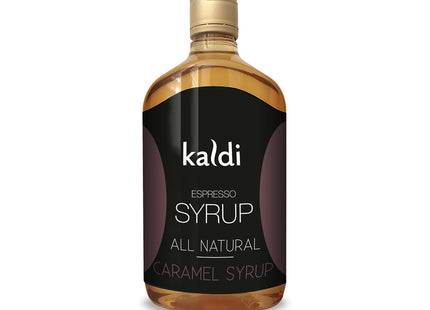 Koffie siroop - Karamel