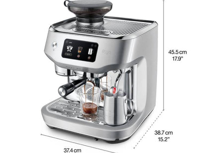 Sage the Oracle™ Dual Boiler