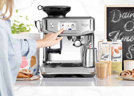 Sage the Barista Touch Impress Cold