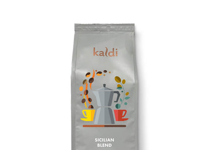 Sicilian Blend - 500 gram