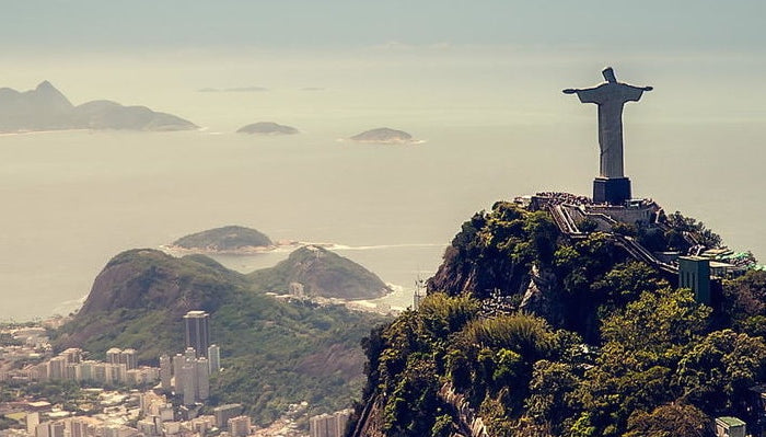 <h1>Koffieland Brazilië</h1>
