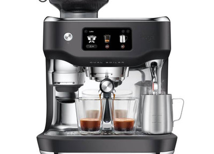 Sage the Oracle™ Dual Boiler