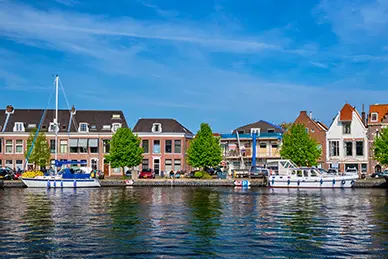 Lunchen bij Kaldi Alkmaar