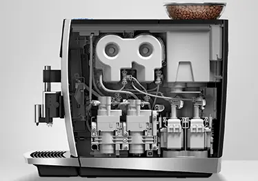Reparaties espressomachines Kaldi Hengelo