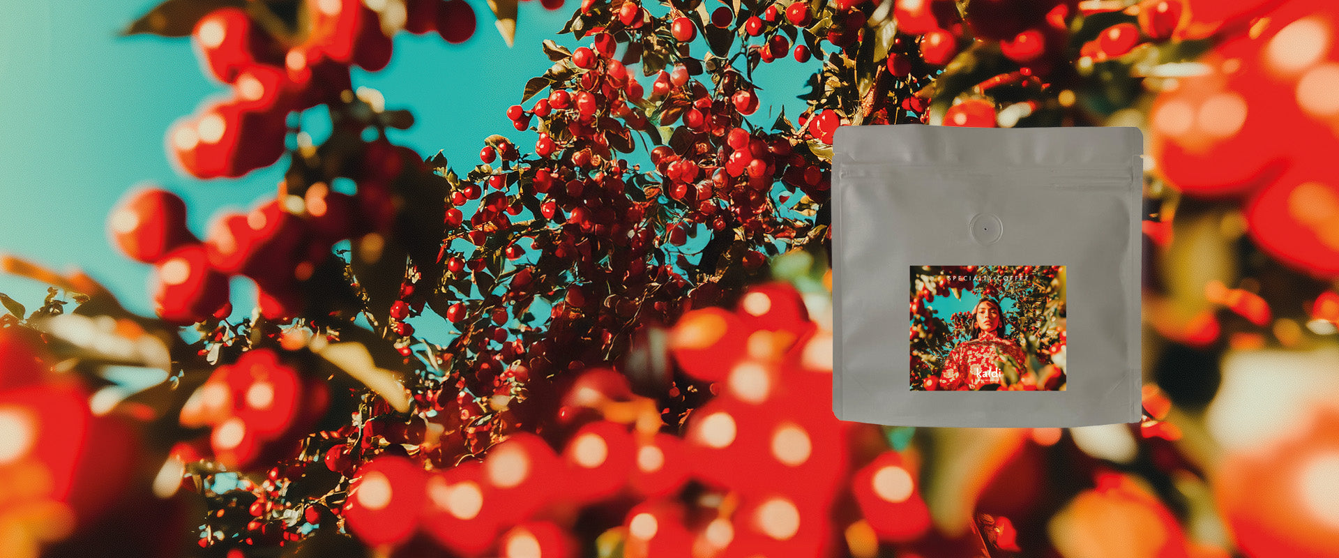 Nieuw: Special Peru koffie