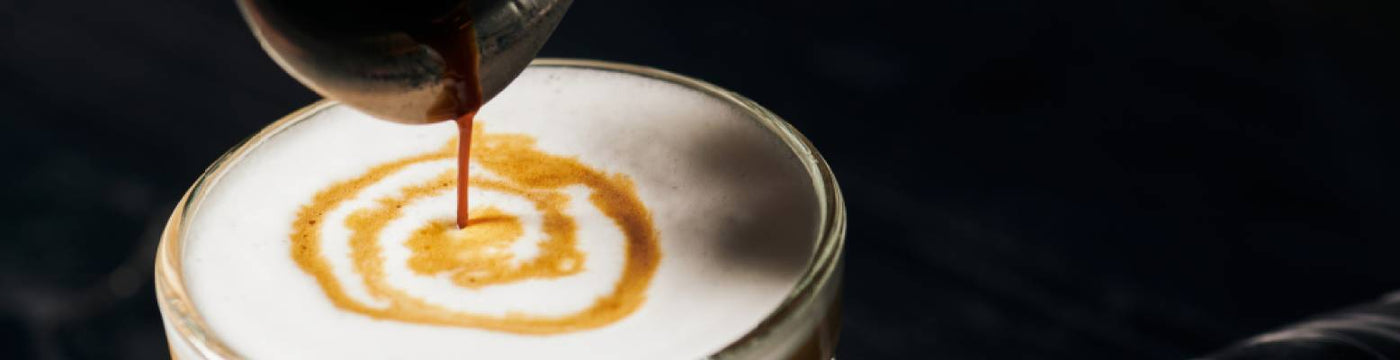 Latte Macchiato vs. Espresso Macchiato - Kaldi Koffie en Thee