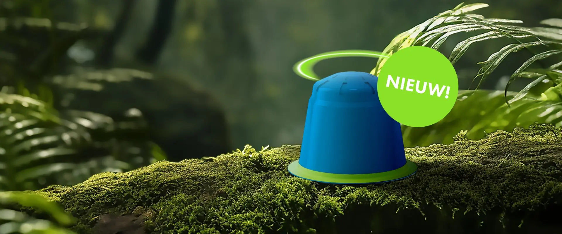 Nieuw bij Kaldi: Decaf koffiecups