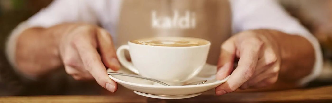 Openingen van Kaldi winkels - Kaldi Koffie en Thee