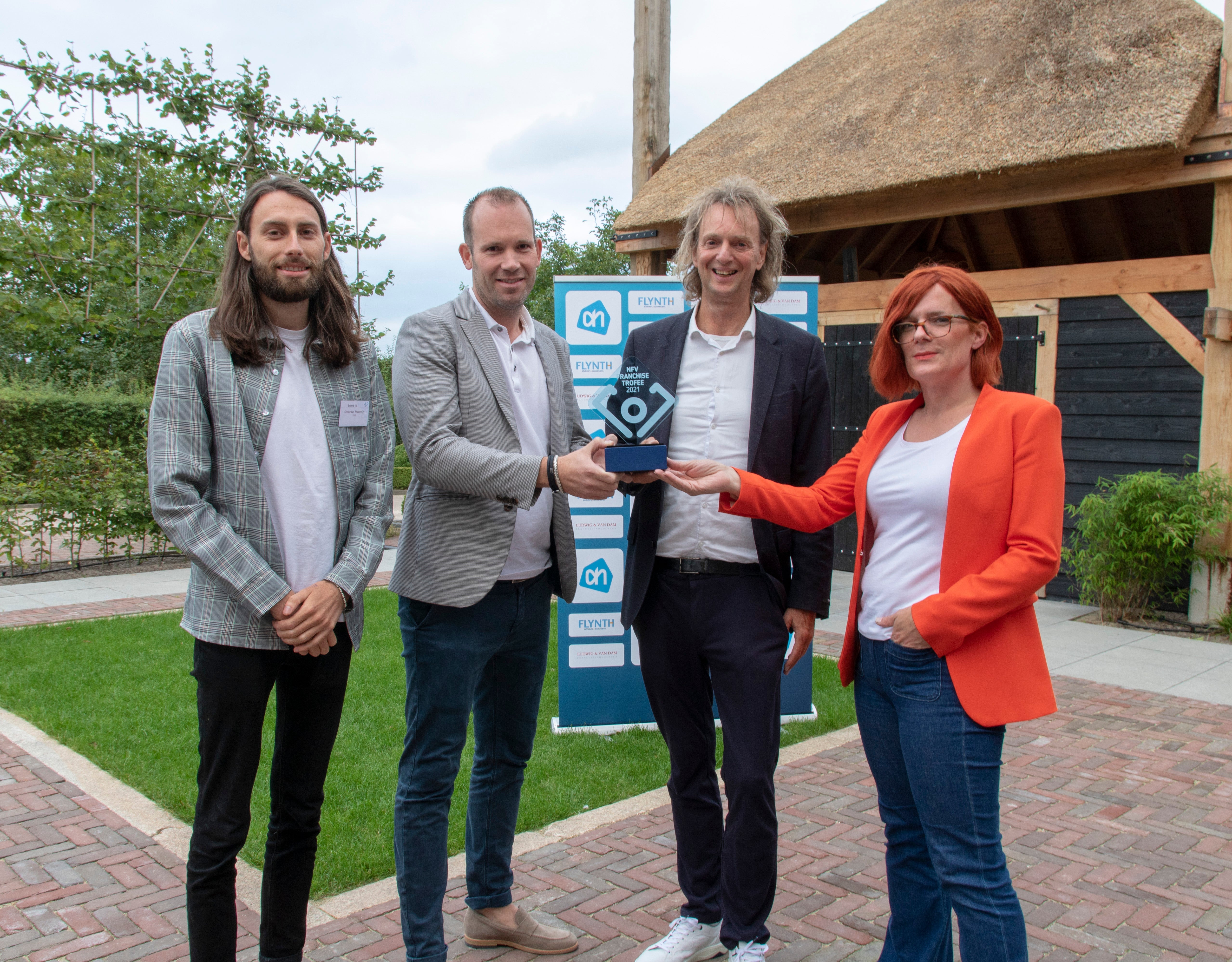 Kaldi uitgeroepen tot franchiseformule van het jaar 2021 & 2022!