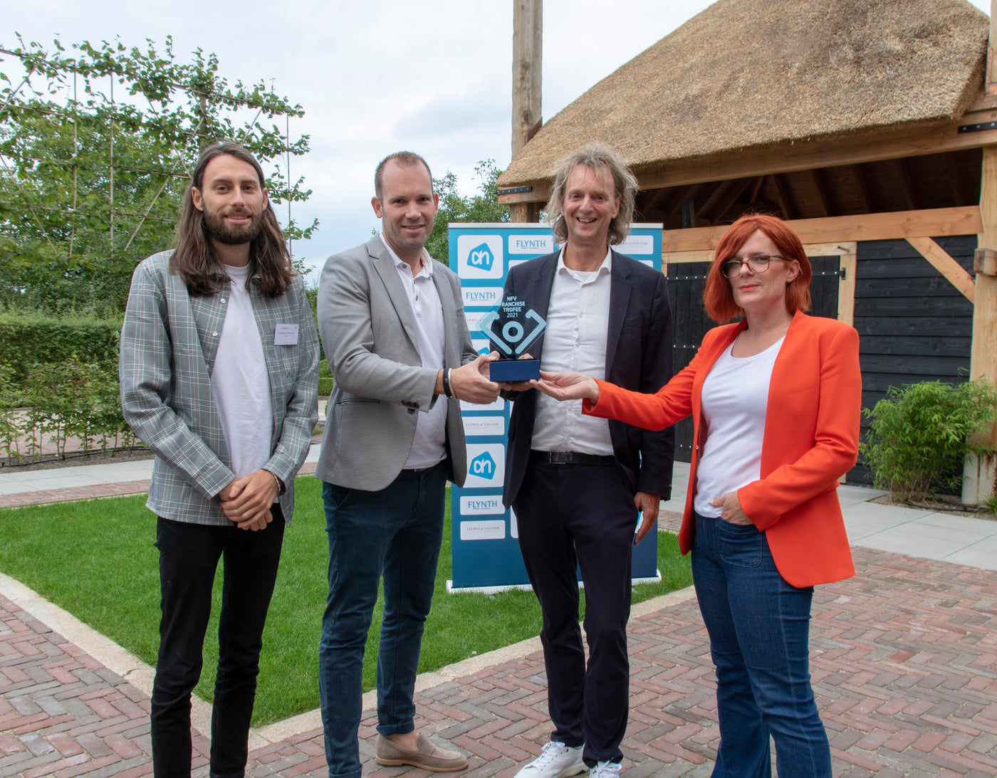 Kaldi uitgeroepen tot franchiseformule van het jaar 2021 & 2022!