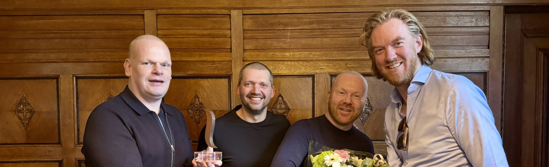 Uitreiking Franchisenemer van het Jaar 2025