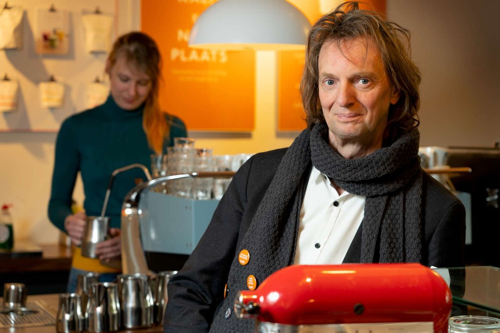 Van ondernemersdroom tot landelijke koffieformule