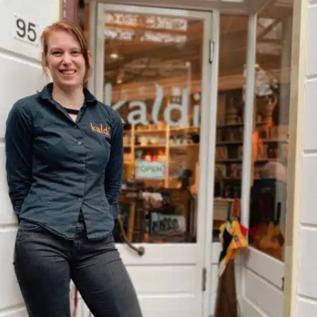 Kaldi Franchisenemer van het jaar 2024 - Kaldi Koffie en Thee