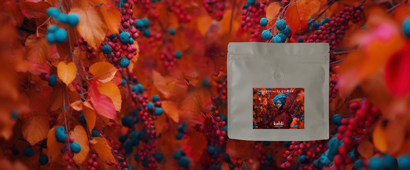 Specialty koffie september 2025 - Kaldi Koffie en Thee