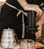 Koffie zetten met Aeropress