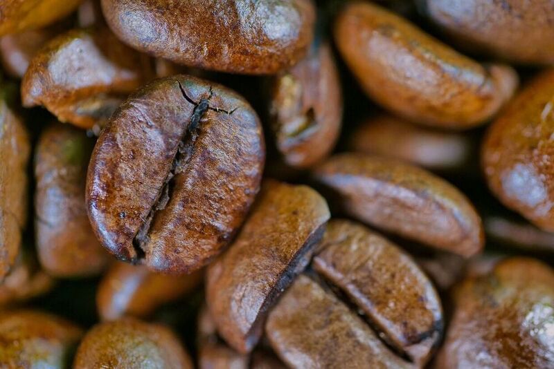 Hoe houd ik koffiebonen vers?