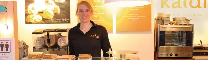 Maak kennis met: Kaldi Deventer
